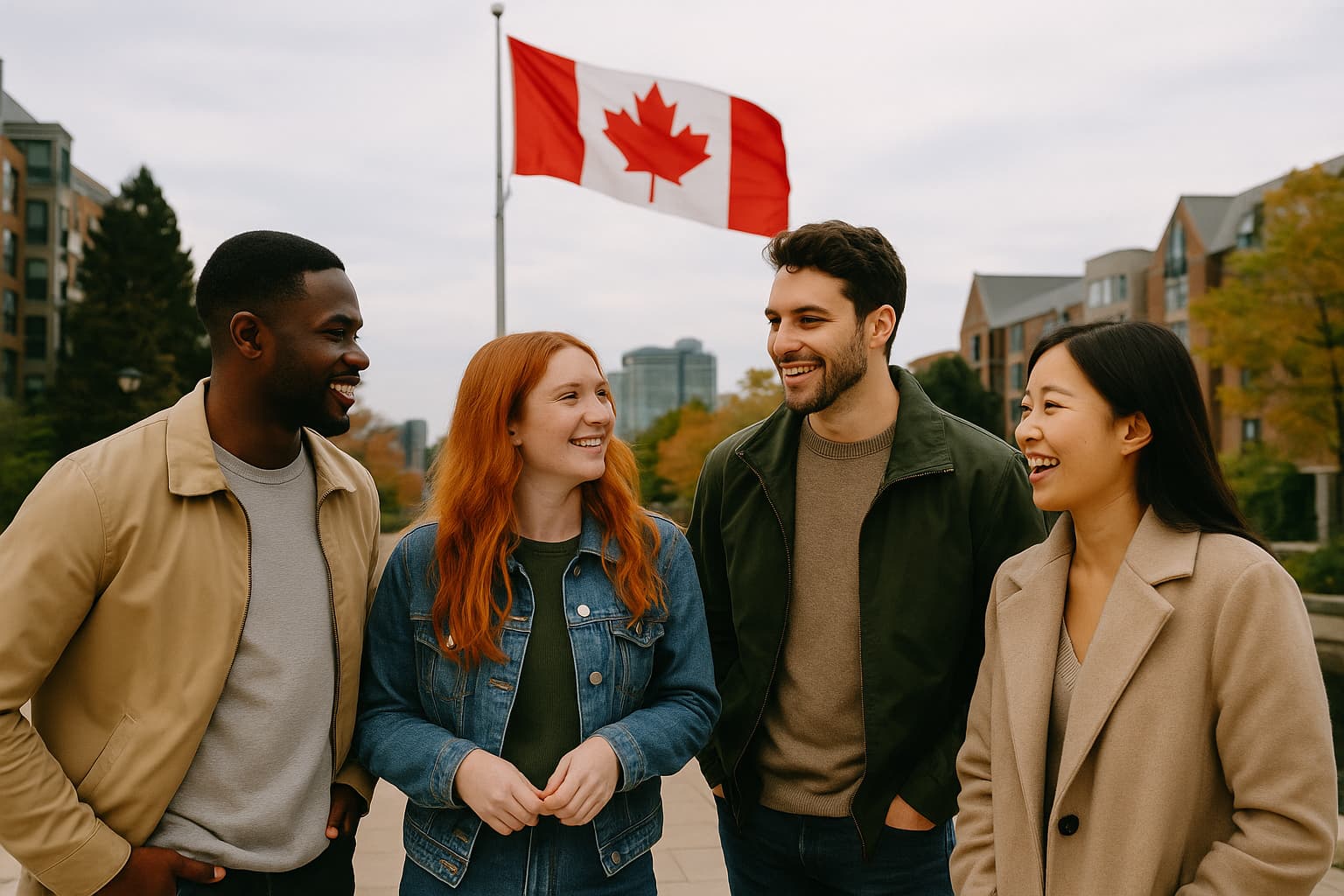 Vie au Canada : Contexte Culturel et Linguistique pour Réussir son Intégration